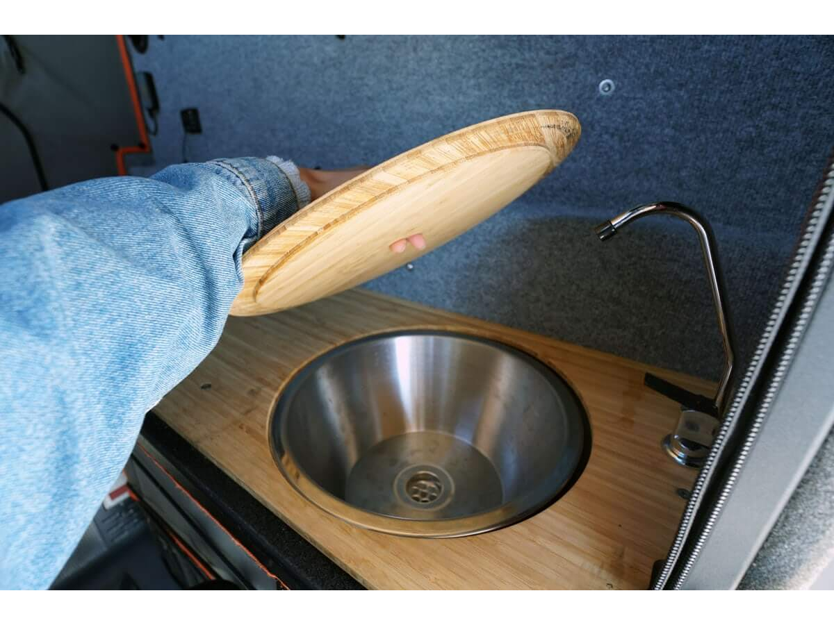 Cellule Khaya Camper Family Alu-Cab – Image 6