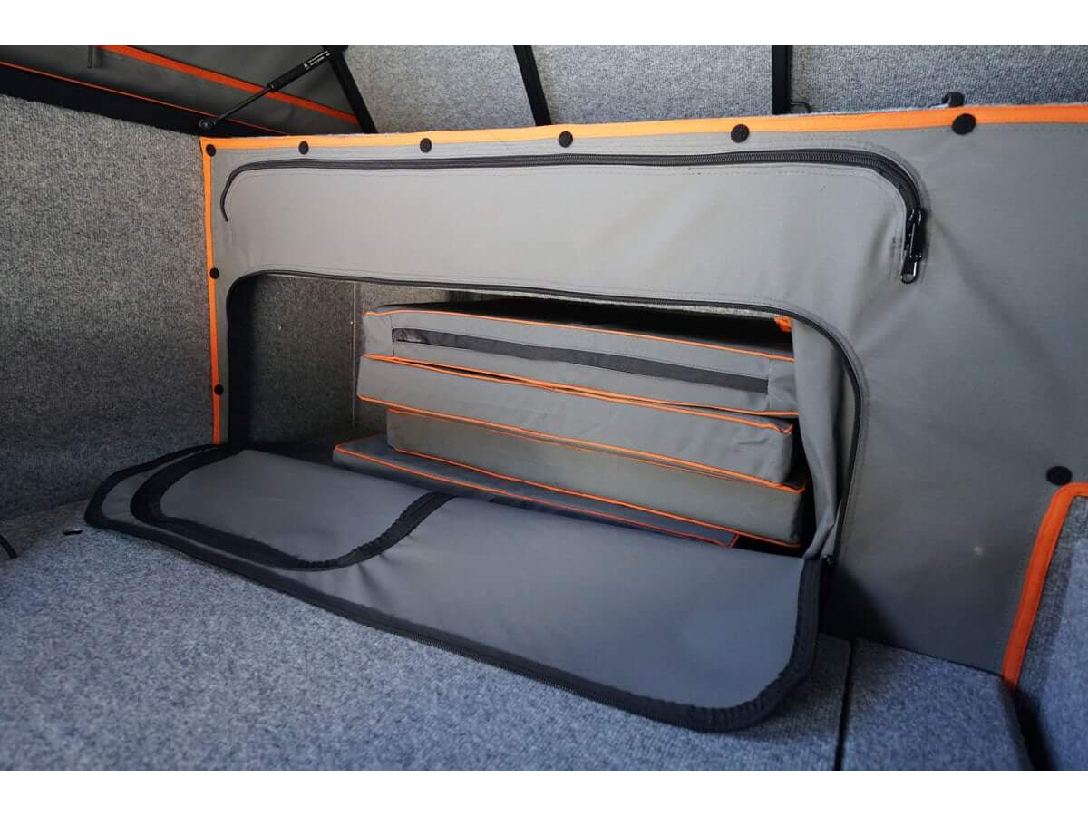 Cellule Khaya Camper Family Alu-Cab – Image 7