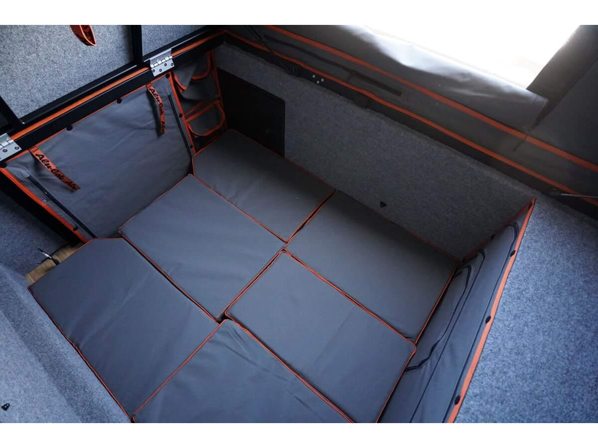 Cellule Khaya Camper Family Alu-Cab – Image 9