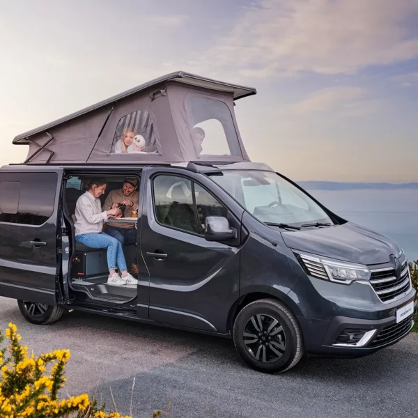 Van aménagé Flex 5 Antilope Van