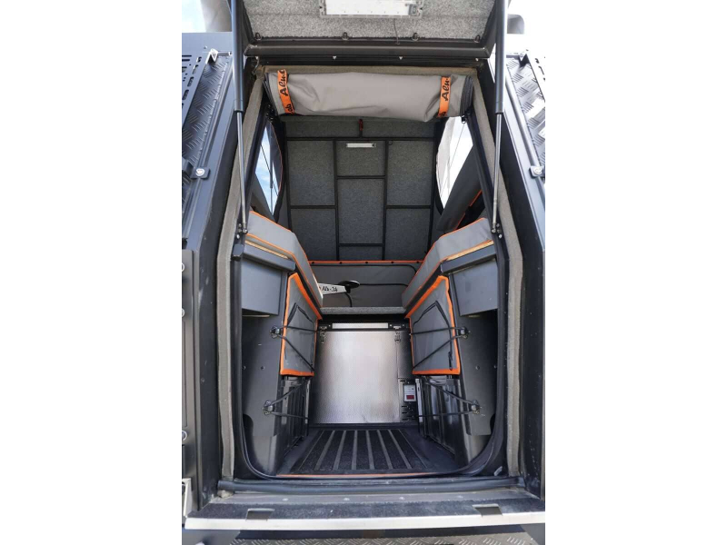 Cellule Khaya Camper Family Alu-Cab – Image 10