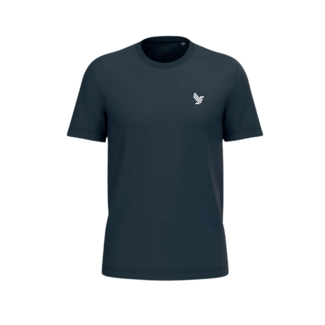 T-shirt Abian Bleu – Image 1