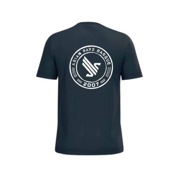 Alternative view of T-shirt Abian Bleu