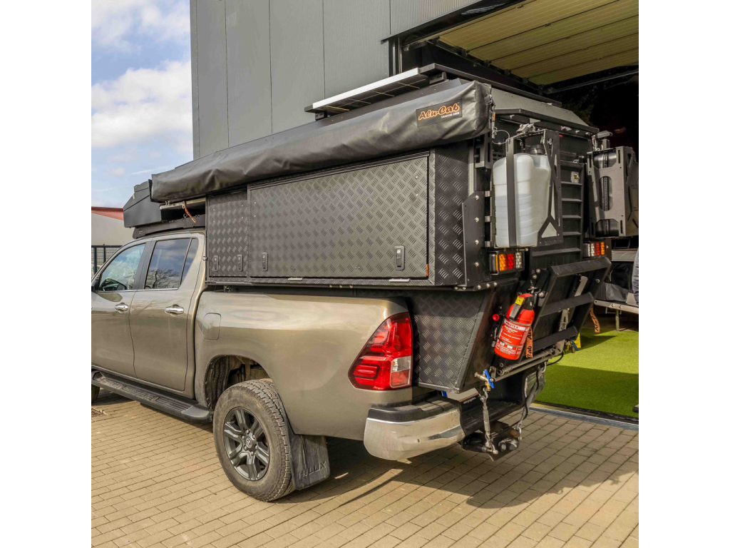 Cellule Khaya Camper Family Alu-Cab – Image 11