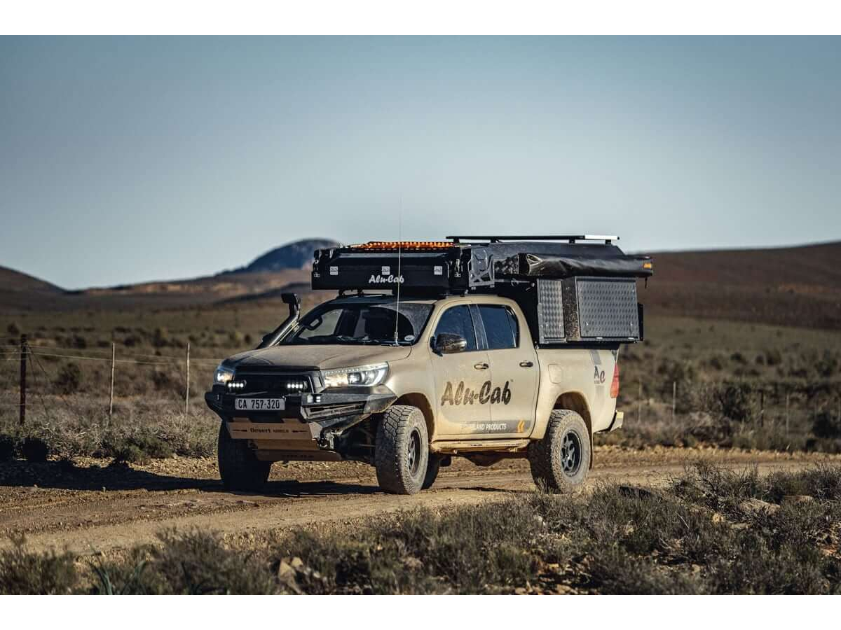 Cellule Khaya Camper Family Alu-Cab – Image 14