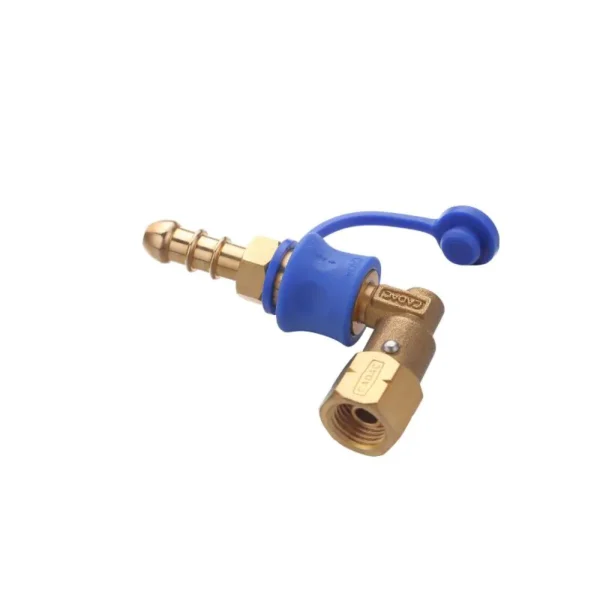 Quick Release Rotating