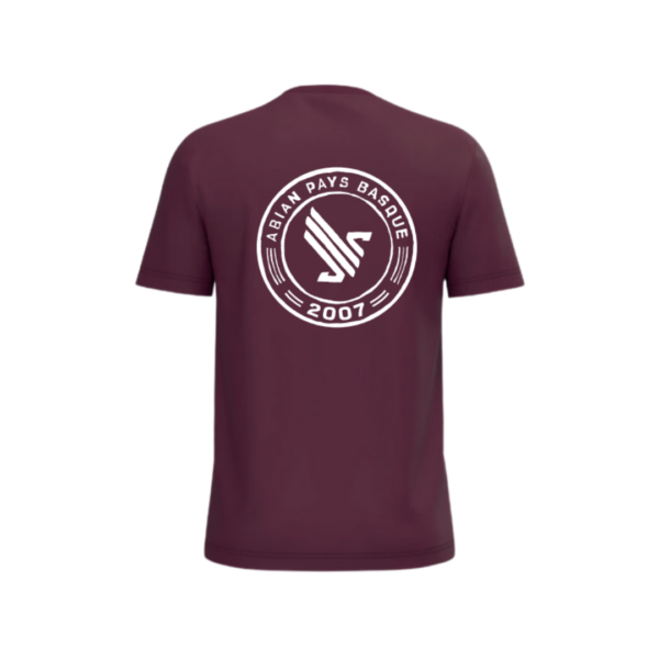 Alternative view of T-shirt Abian Rouge