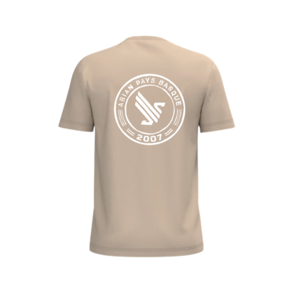Alternative view of T-shirt Abian Beige