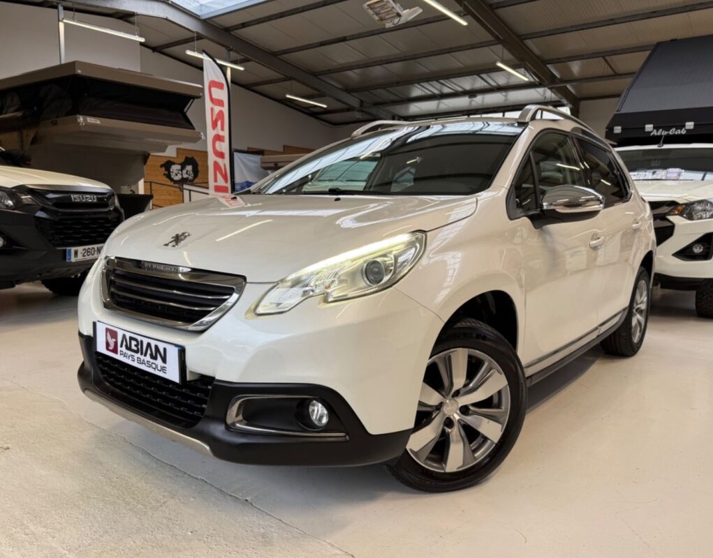 PEUGEOT 2008
