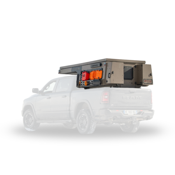 Cellule pick-up REVO X