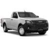 Isuzu D-Max B-Strong Single Cab - Thumbnail Image 1
