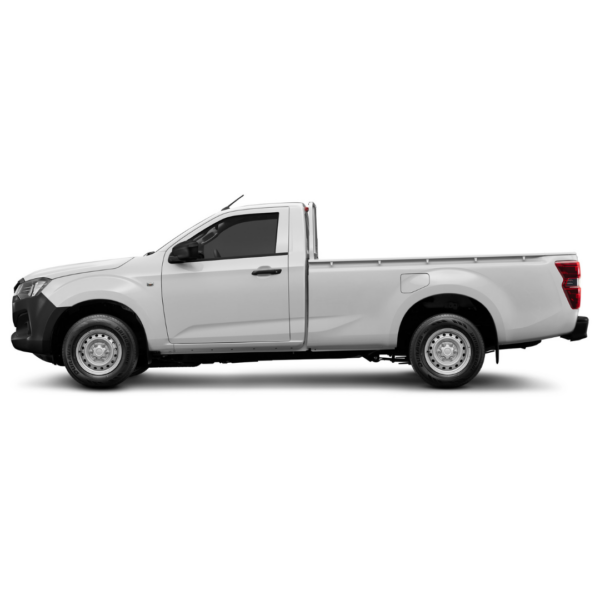 Alternative view of Isuzu D-Max B-Strong Single Cab