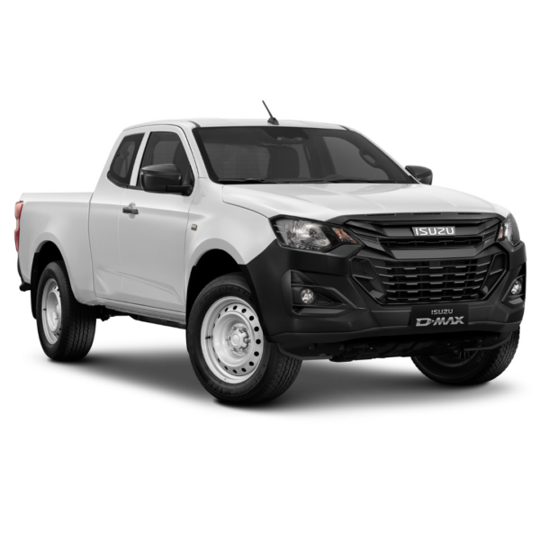 Isuzu D-Max B-Strong Space Cab