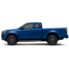 Isuzu D-Max EV Nitro Sport Space Cab Biarritz Blue 2