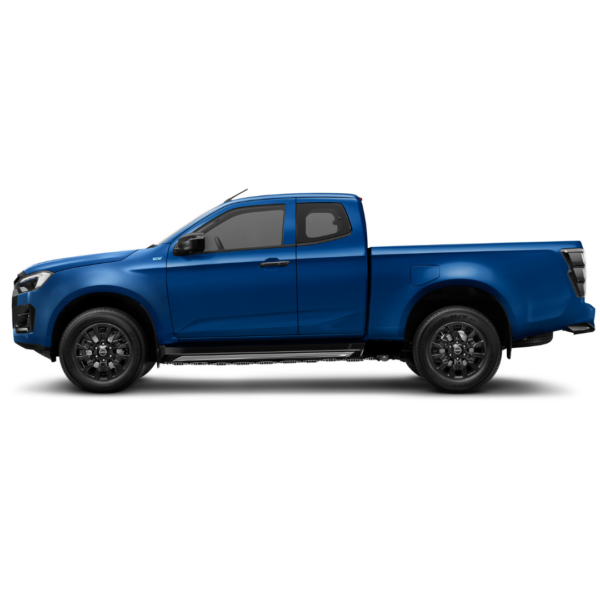 Alternative view of Isuzu Nitro Sport EV Space Cab pick-up électrique 2026