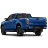 Isuzu D-Max EV Nitro Sport Space Cab Biarritz Blue 3