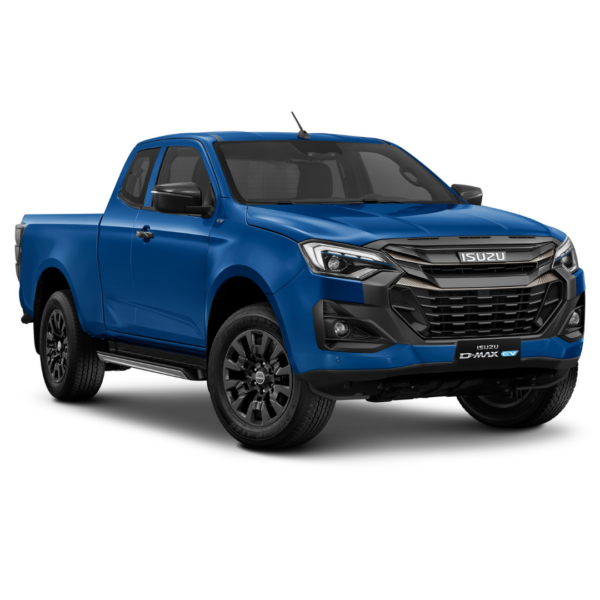 Isuzu Nitro Sport EV Space Cab pick-up électrique 2026