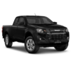 Isuzu D-Max Evolution Space Cab
