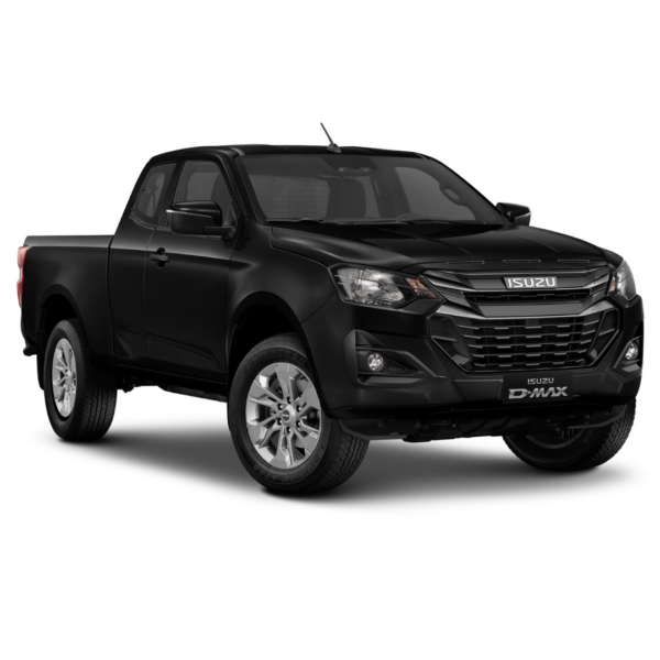 Isuzu D-Max Evolution Space Cab