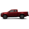 Isuzu D-Max Nitro Sport Space Cab Red Spinel 2