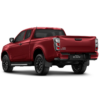 Isuzu D-Max Nitro Sport Space Cab Red Spinel 3