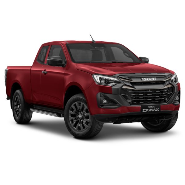 Isuzu D-Max Nitro Sport Space Cab
