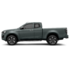 Isuzu D-Max Prestige Space Cab Inishmore Green 2