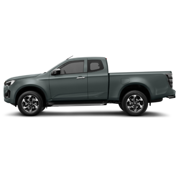 Alternative view of Isuzu D-Max Prestige Space Cab