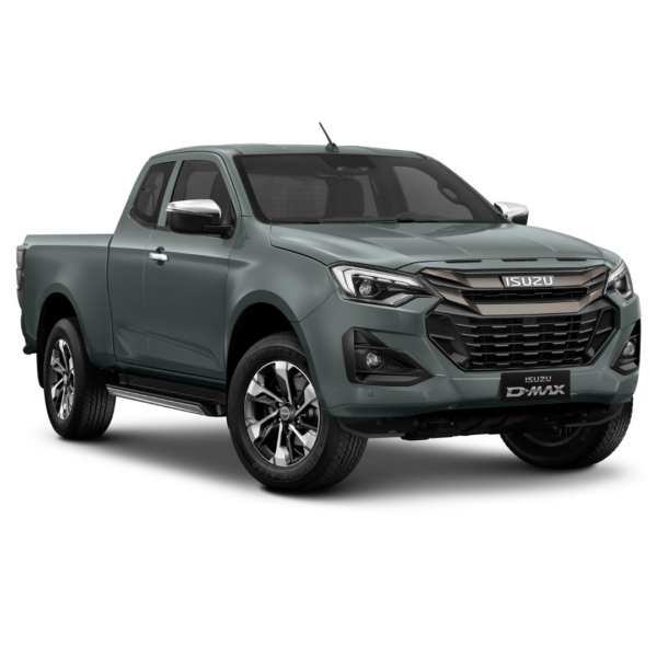 Isuzu D-Max Prestige Space Cab