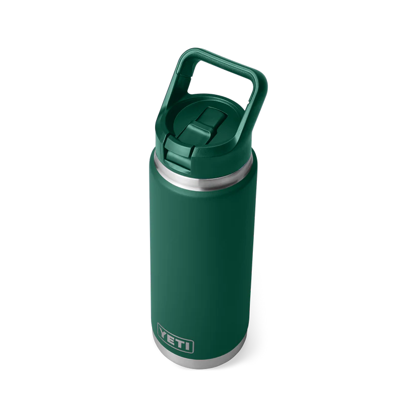 Gourde isotherme à paille 769 ml (26 oz) Rambler Yeti – Image 2