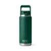 Gourde isotherme à paille 769 ml (26 oz) Rambler Yeti