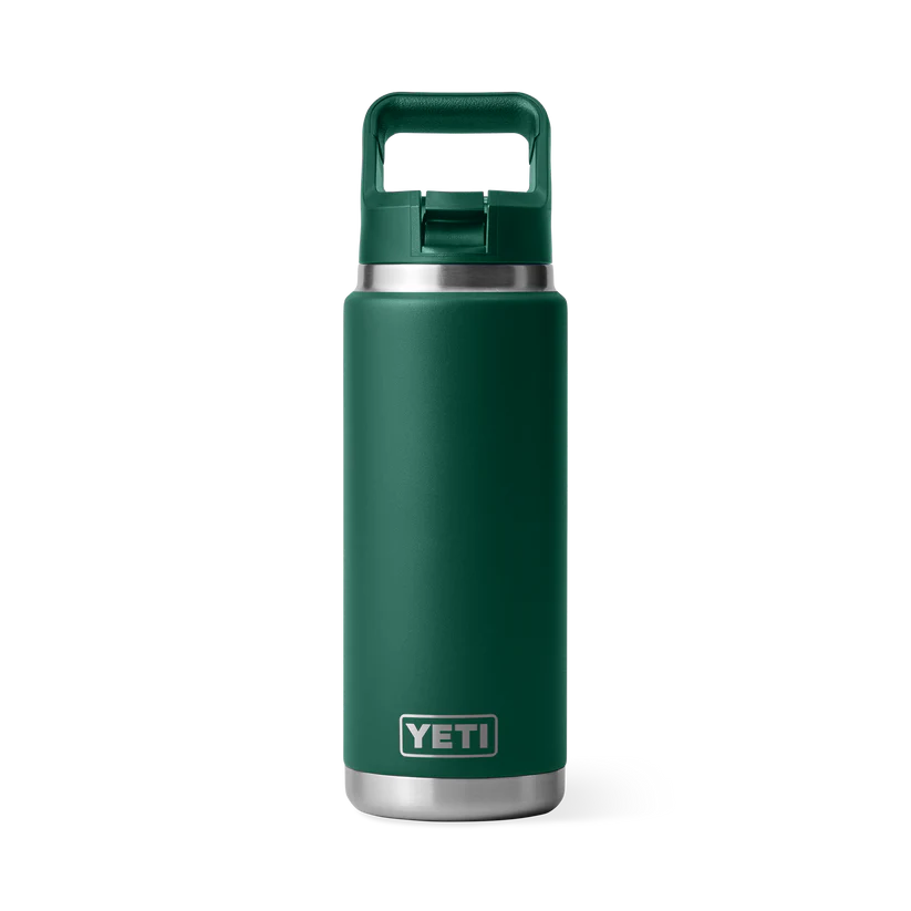Gourde isotherme à paille 769 ml (26 oz) Rambler Yeti