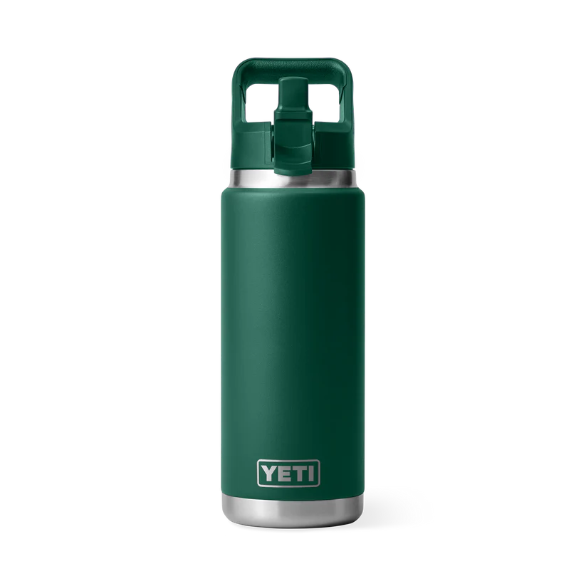 Gourde isotherme à paille 769 ml (26 oz) Rambler Yeti – Image 4