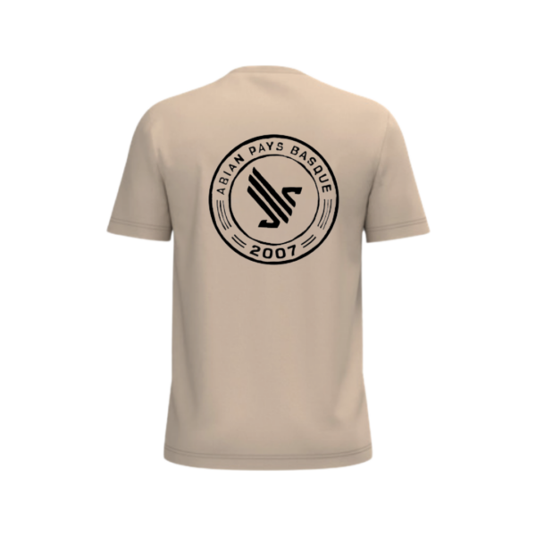 Alternative view of T-shirt Abian Beige