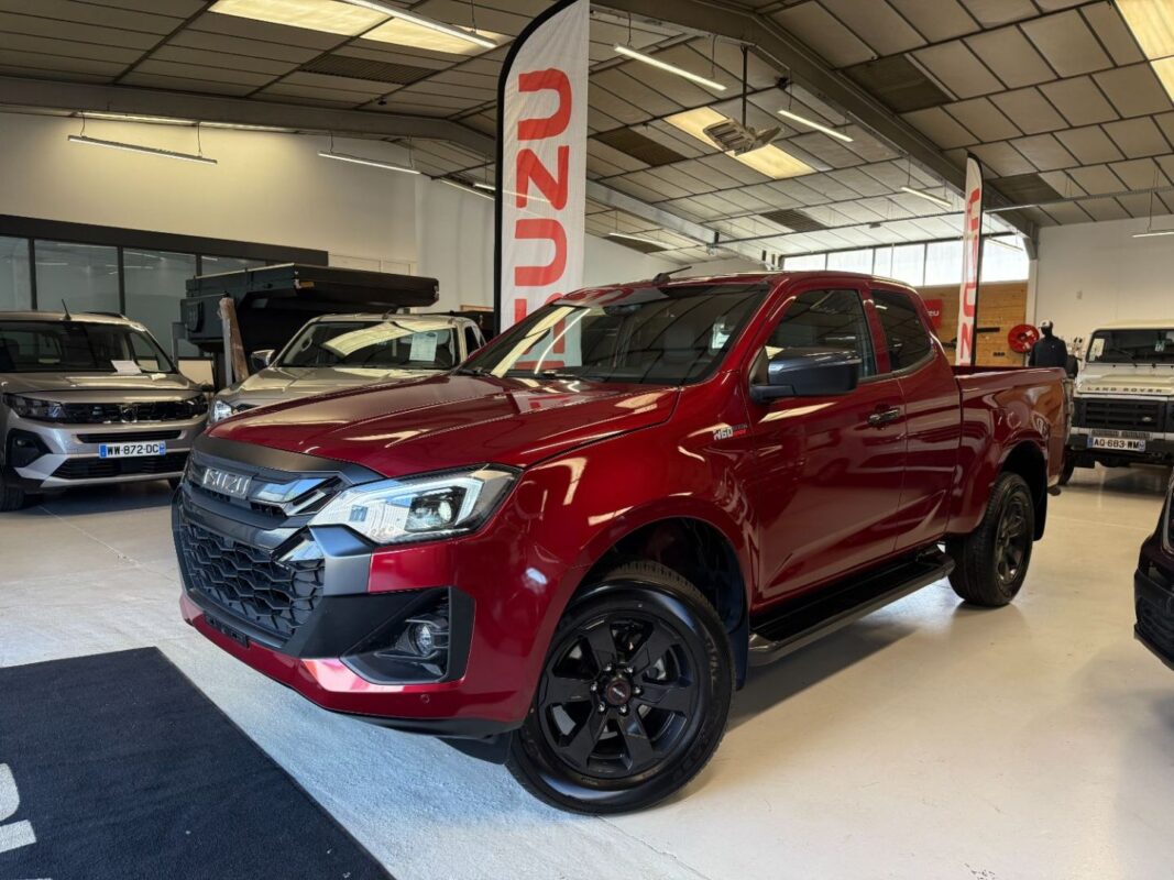 ISUZU D-MAX