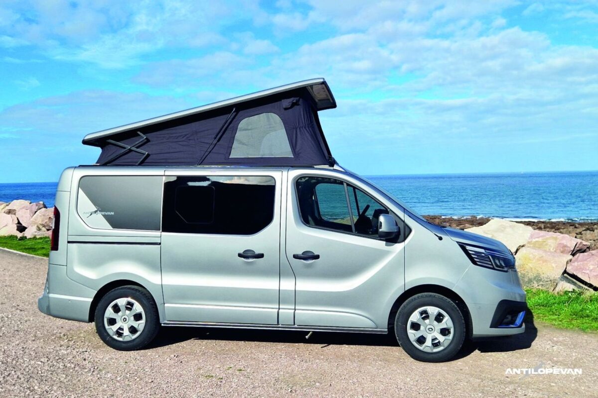 RENAULT Antilope Van