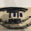 Kit suspension medium +5cm pour Suzuki Santana Samurai - Diesel châssis Long 1998->2003