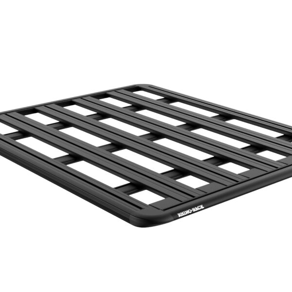 Kit galerie Rhino Rack Pioneer 6 1500x1240mm avec pieds RLT600 Mitsubishi L200 ML/MN 2006-2015