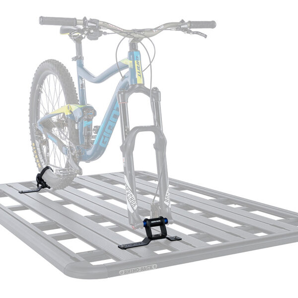 Pioneer thru axle bike mount Rhino Rack