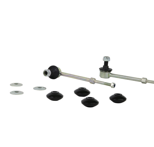Paire biellettes barre stabilisatrice arrière complètes Nolathane KDJ12 KDJ15