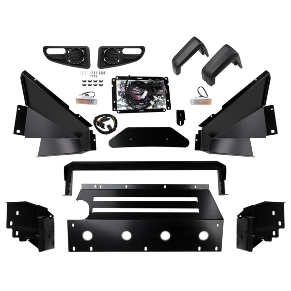 WINCH BAR VW AMAROK INCL SENSORS