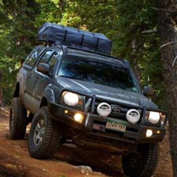 WINCH BAR TACOMA 05ON W/SAHARA INSERTS
