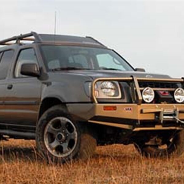 WINCH BAR NISSAN XTERRA