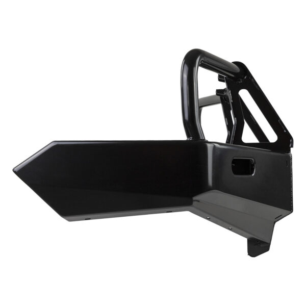 Alternative view of WINCH BAR HILUX 11ON W/FLARES NO FOG OPT