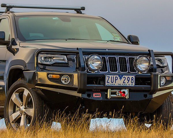 WINCH BAR GRAND CHEROKEE WK2 2011-13