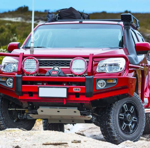 WINCH BAR D40 STX DC SPAIN AND PATHFINDE