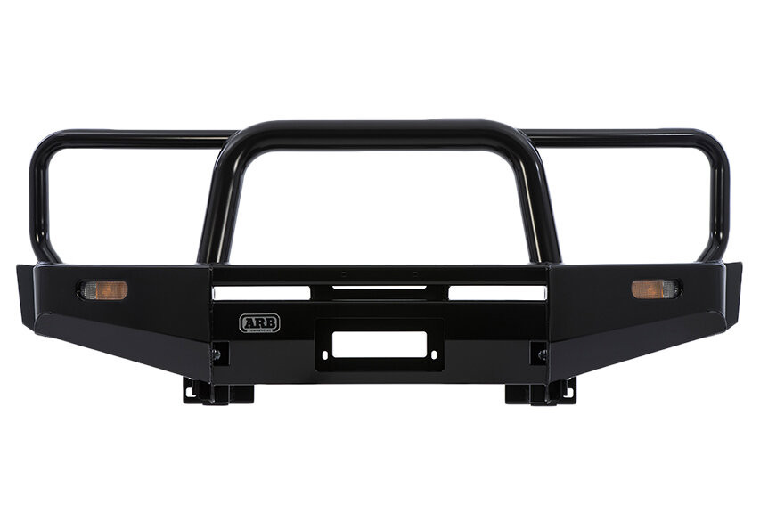 WINCH BAR DMAX 2012ON