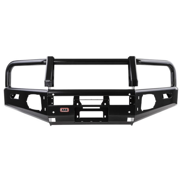 Winch bar ARB Summit Nissan Navara NP300 (avec élargisseurs)