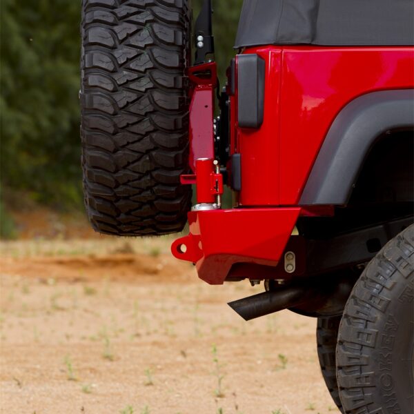 WHEEL CARRIER SUITS 5650300/350 TJ/YJ/JK