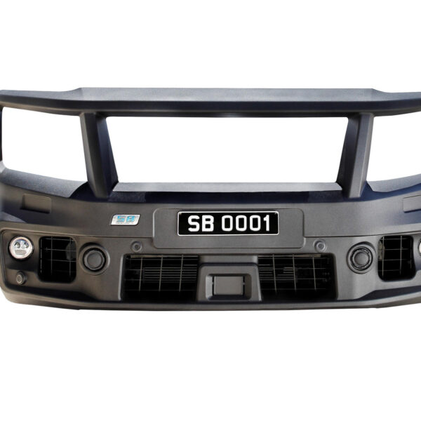 VW CRAFTER BLACK PARK SENSOR